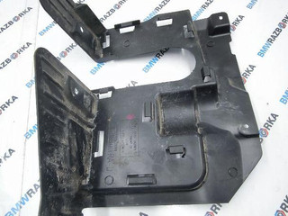 кожух (защита) рулевого механизма BMW X6 G06 [рестайлинг] G06 2023, 3.0 л., i, B58B30, бензин, АКПП, a96, внедорожник 5 дв., полный привод, 51717424918, 7424918