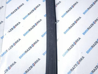 уплотнитель подкапотного пространства BMW X6 G06 [рестайлинг] G06 2023, 3.0 л., i, B58B30, бензин, АКПП, a96, внедорожник 5 дв., полный привод, 7418184, 51767418184