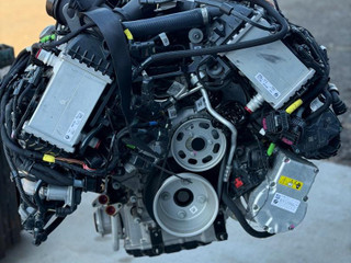 двигатель BMW XM G09 G09 2023, 4.4 л., i, S68B44, бензин, электро, АКПП, внедорожник 5 дв., полный привод