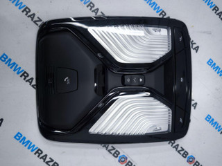 фонарь салона (плафон) BMW X6 G06 [рестайлинг] G06 2023, 3.0 л., i, B58B30, бензин, АКПП, a96, внедорожник 5 дв., полный привод, 5B32483, 5A8A0F7, 5A3CD61, 5B6C601, 5A7C489, 5A69AC3, 5A5A506, 5A43487