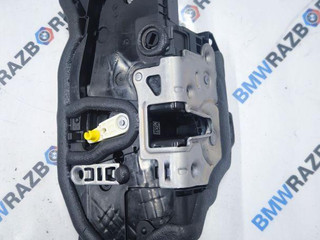 замок двери задней левой BMW M3 G80/G81 G80 2023, S58B30A, АКПП, x1e, полный привод, 7445053, 51227445053