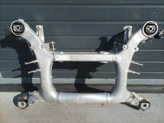 балка подвески задняя BMW X6 G06 [рестайлинг] G06 2023, 3.0 л., i, B58B30, бензин, АКПП, a96, внедорожник 5 дв., полный привод, 6894149