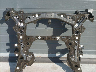 балка подвески передняя (подрамник) BMW X6 G06 [рестайлинг] G06 2023, 3.0 л., i, B58B30, бензин, АКПП, a96, внедорожник 5 дв., полный привод, 6884852