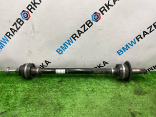 полуось задняя (приводной вал, ШРУС) BMW X6 G06 [рестайлинг] G06 2023, 3.0 л., i, B58B30, бензин, АКПП, a96, внедорожник 5 дв., полный привод, 8487507