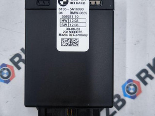 блок управления сервотроника BMW X6 G06 [рестайлинг] G06 2023, 3.0 л., i, B58B30, бензин, АКПП, a96, внедорожник 5 дв., полный привод, 5A16090