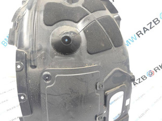 защита арок передняя правая (подкрылок) BMW X6 G06 [рестайлинг] G06 2023, 3.0 л., i, B58B30, бензин, АКПП, a96, внедорожник 5 дв., полный привод, 55717427506, 7427506