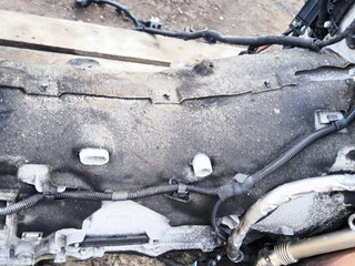 КПП автоматическая (АКПП) BMW 5 серия G30/G31 G30 2017, 2.0 л., B47 D20 B, дизель, АКПП, a90, седан, задний привод, правый руль, 7952759