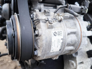 компрессор кондиционера BMW 5 серия G30/G31 G30 2017, 2.0 л., B47 D20 B, дизель, АКПП, a90, седан, задний привод, правый руль, 7945863