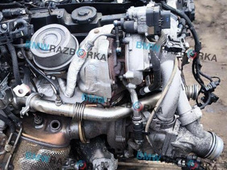 турбина BMW 5 серия G30/G31 G30 2017, 2.0 л., B47 D20 B, дизель, АКПП, a90, седан, задний привод, правый руль, 8580917, 8580919, 8580918, 11658580918, 8580920, 11658580920