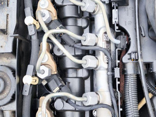 форсунка BMW 5 серия G30/G31 G30 2017, 2.0 л., B47 D20 B, дизель, АКПП, a90, седан, задний привод, правый руль, 8514151, 8571555, 8514138