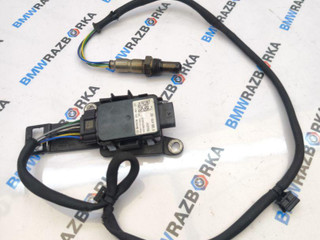 Датчик NOx BMW 5 серия G30/G31 G30 2017, 2.0 л., B47 D20 B, дизель, АКПП, a90, седан, задний привод, правый руль, 8580410