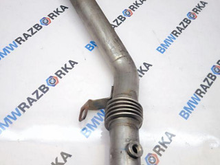 трубка системы рециркуляции EGR BMW 5 серия G30/G31 G30 2017, 2.0 л., B47 D20 B, дизель, АКПП, a90, седан, задний привод, правый руль, 8576477
