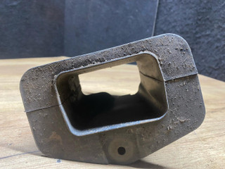 воздуховод тормозной левый BMW 5 серия G30/G31 G30 2017, 2.0 л., B47 D20 B, дизель, АКПП, a90, седан, задний привод, правый руль, 51747394665, 7394665