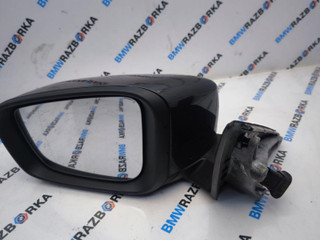 зеркало наружное левое BMW 5 серия G30/G31 G30 2017, 2.0 л., B47 D20 B, дизель, АКПП, a90, седан, задний привод, правый руль