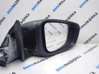 зеркало наружное правое BMW 5 серия G30/G31 G30 2017, 2.0 л., B47 D20 B, дизель, АКПП, a90, седан, задний привод, правый руль