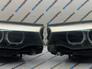 фара BMW 5 серия G30/G31 G30 2017, 2.0 л., B47 D20 B, дизель, АКПП, a90, седан, задний привод, правый руль, 7439202, 7439201