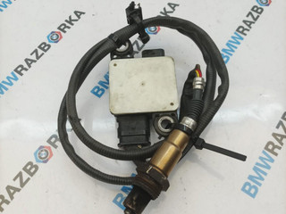 Датчик NOx BMW 5 серия G30/G31 G30 2017, 2.0 л., B47 D20 B, дизель, АКПП, a90, седан, задний привод, правый руль, 8582026