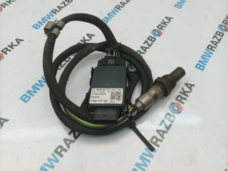 Датчик NOx BMW 5 серия G30/G31 G30 2017, 2.0 л., B47 D20 B, дизель, АКПП, a90, седан, задний привод, правый руль, 8580410