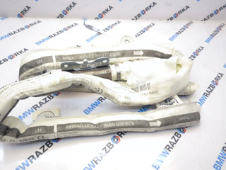 подушка безопасности боковая (шторка) BMW 5 серия G30/G31 G30 2017, 2.0 л., B47 D20 B, дизель, АКПП, a90, седан, задний привод, правый руль, 84737251712