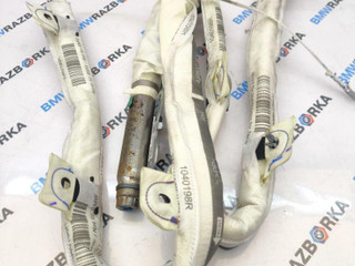 подушка безопасности боковая (шторка) BMW 5 серия G30/G31 G30 2017, 2.0 л., B47 D20 B, дизель, АКПП, a90, седан, задний привод, правый руль, 7372518, 72127372518