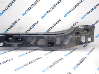 Кронштейн крепления порога BMW 5 серия G30/G31 G30 2017, 2.0 л., B47 D20 B, дизель, АКПП, a90, седан, задний привод, правый руль, 51777387347, 7387347