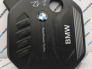 декоративная крышка двигателя BMW 5 серия G30/G31 G30 2017, 2.0 л., B47 D20 B, дизель, АКПП, a90, седан, задний привод, правый руль, 11148514203, 8514203