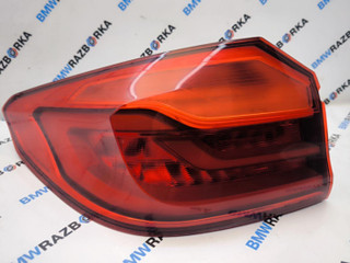 фонарь задний левый BMW 5 серия G30/G31 G30 2017, 2.0 л., B47 D20 B, дизель, АКПП, a90, седан, задний привод, правый руль, 63217376463, 7376463