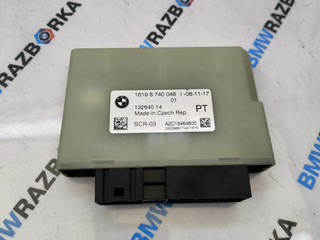 блок управления SCR(Bluetec) BMW X3 G01 2018, 2.0 л., B47 D20 A, дизель, АКПП, внедорожник 5 дв., 8740048