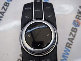 джойстик управления мультимедиа BMW 5 серия G30/G31 G30 2017, 2.0 л., B47 D20 B, дизель, АКПП, a90, седан, задний привод, правый руль, 6844226