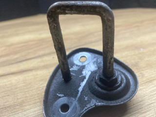замок капота BMW 5 серия G30/G31 G30 2017, 2.0 л., B47 D20 B, дизель, АКПП, a90, седан, задний привод, правый руль, 7347412