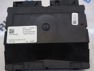 блок управления печки / климат-контроля BMW 5 серия G30/G31 G30 2017, 2.0 л., B47 D20 B, дизель, АКПП, a90, седан, задний привод, правый руль, 9108449