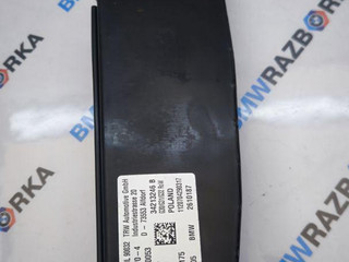 подушка безопасности сиденья BMW 5 серия G30/G31 G30 2017, 2.0 л., B47 D20 B, дизель, АКПП, a90, седан, задний привод, правый руль, 7383543