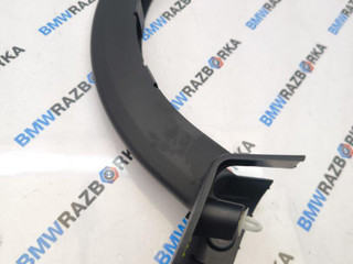 накладка петли багажника правая BMW 5 серия G30/G31 G30 2017, 2.0 л., B47 D20 B, дизель, АКПП, a90, седан, задний привод, правый руль, 7383563, 51497383563