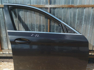 дверь передняя правая BMW 5 серия G30/G31 G30 2017, 2.0 л., B47 D20 B, дизель, АКПП, a90, седан, задний привод, правый руль