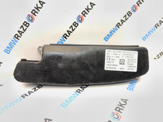 подушка безопасности сиденья BMW 5 серия G30/G31 G30 2017, 2.0 л., B47 D20 B, дизель, АКПП, a90, седан, задний привод, правый руль, 7383542