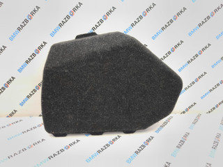 обшивка багажника BMW 5 серия G30/G31 G30 2017, 2.0 л., B47 D20 B, дизель, АКПП, a90, седан, задний привод, правый руль, 8076297
