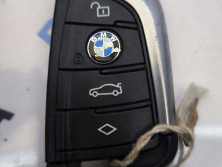 ключ BMW 5 серия G30/G31 G30 2017, 2.0 л., B47 D20 B, дизель, АКПП, a90, седан, задний привод, правый руль, 9395330