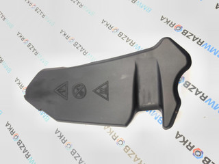 крышка блока управления двигателя BMW 5 серия G30/G31 G30 2017, 2.0 л., B47 D20 B, дизель, АКПП, a90, седан, задний привод, правый руль, 12908578818, 8578818