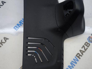 Кожух салонного зеркала BMW 5 серия G30/G31 G30 2017, 2.0 л., B47 D20 B, дизель, АКПП, a90, седан, задний привод, правый руль, 9303999, 9303963, 9313172