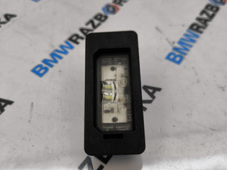 подсветка номера BMW 5 серия G30/G31 G30 2017, 2.0 л., B47 D20 B, дизель, АКПП, a90, седан, задний привод, правый руль, 63267410302, 7410302