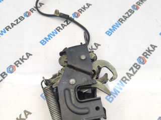 замок капота BMW 5 серия G30/G31 G30 2017, 2.0 л., B47 D20 B, дизель, АКПП, a90, седан, задний привод, правый руль, 7347411