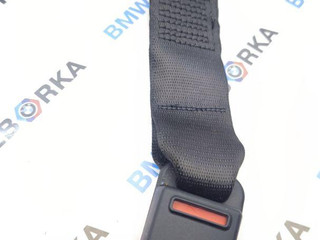 замок ремня безопасности BMW 5 серия G30/G31 G30 2017, 2.0 л., B47 D20 B, дизель, АКПП, a90, седан, задний привод, правый руль, 7430064