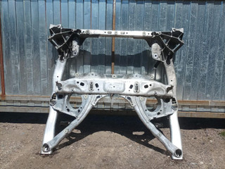 балка подвески передняя (подрамник) BMW 5 серия G30/G31 G30 2017, 2.0 л., B47 D20 B, дизель, АКПП, a90, седан, задний привод, правый руль, 6861106