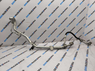 трубка кондиционера BMW M4 G82/G83 G82 2021, S58B30A, АКПП, black-sapphire metallic, купе, полный привод, 8088920, 64538088920