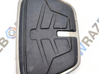 накладка на педаль BMW M4 G82/G83 G82 2021, S58B30A, АКПП, black-sapphire metallic, купе, полный привод