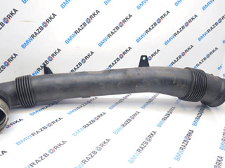 патрубок турбины BMW M4 G82/G83 G82 2021, S58B30A, АКПП, black-sapphire metallic, купе, полный привод, 13718095810, 8095810