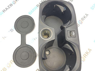 подстаканник BMW M4 G82/G83 G82 2021, S58B30A, АКПП, black-sapphire metallic, купе, полный привод, 6806803