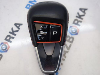 ручка кулисы КПП BMW M4 G82/G83 G82 2021, S58B30A, АКПП, black-sapphire metallic, купе, полный привод
