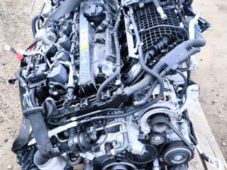 двигатель BMW M4 G82/G83 G82 2021, S58B30A, АКПП, black-sapphire metallic, купе, полный привод