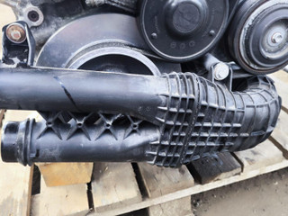 патрубок интеркулера BMW M4 G82/G83 G82 2021, S58B30A, АКПП, black-sapphire metallic, купе, полный привод, 13718054842, 8054842